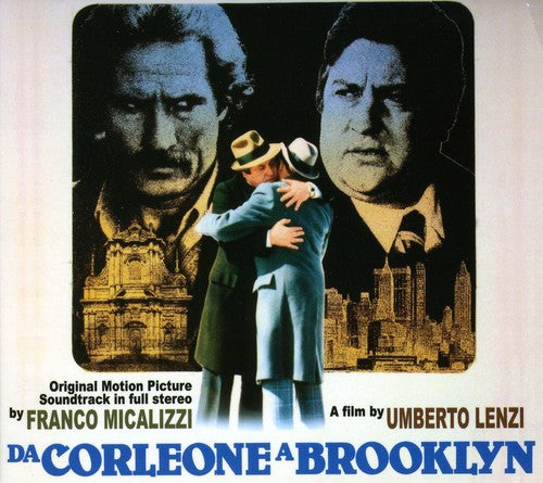 Da Corleone a Brooklyn/ O.S.T. - Da Corleone a Brooklyn (From Corleone to Brooklyn) (Original Soundtrack)