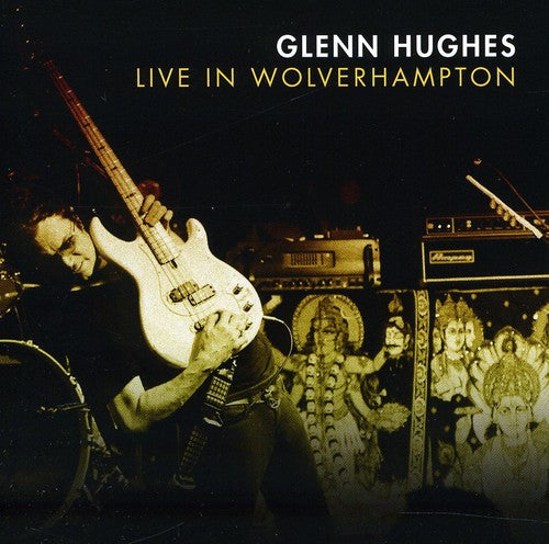 Glen Hughes - Live In Wolverhampton
