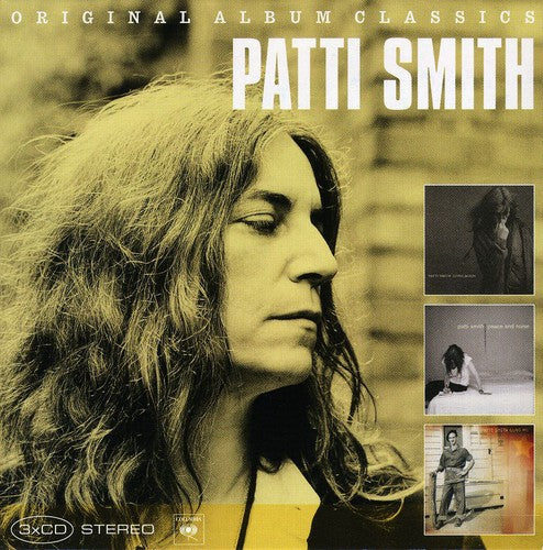 Patti Smith - Original Album Classics