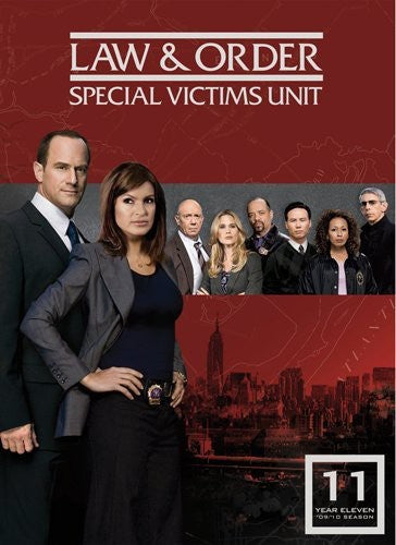 Law & Order: Special Victims Unit: Year Eleven