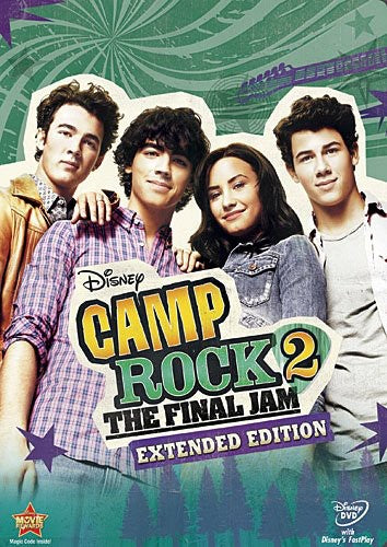 Camp Rock 2: The Final Jam (Extended Edition)