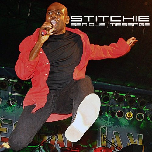 Lieutenant Stitchie - Serious Message