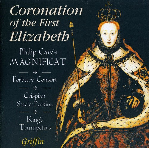Various Artists - Coronation of the First Elizabeth / Various