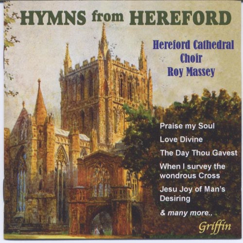 Various Artists - Hymns from Hereford / Various