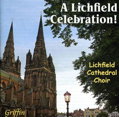 Byrd/ Lichfield Cathedral Choir/ Peter - Lichfield Celebration