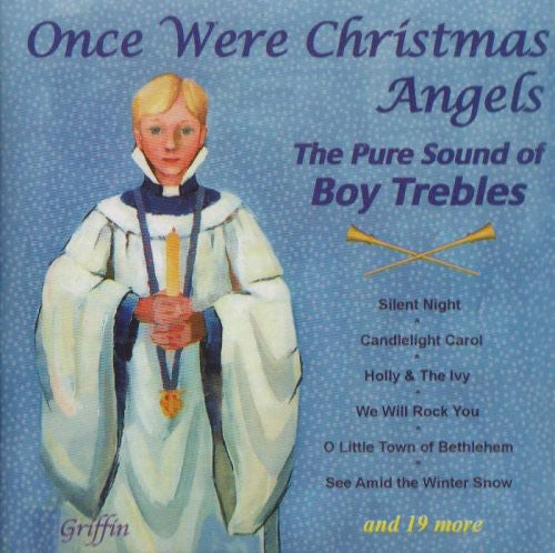 Harvey/ Pugh/ Bowyer/ Davey/ Dutton/ Elias - Once Were Christmas Angels