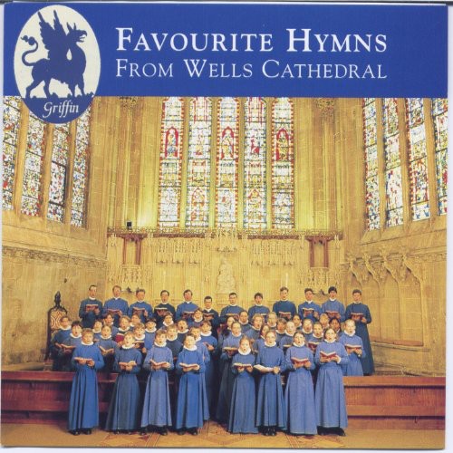 Various Artists - Favorite Hymns from Wells Cathedral / Various