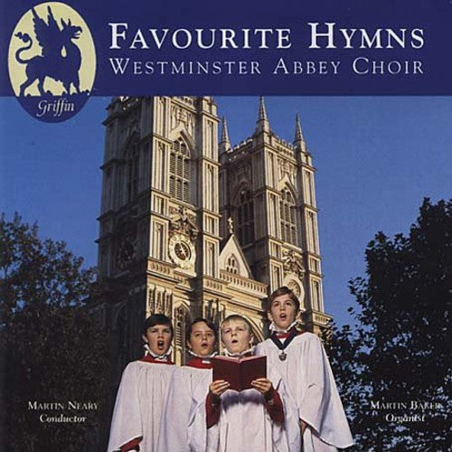 Westminster Abbey Choir - Favourite Hymns