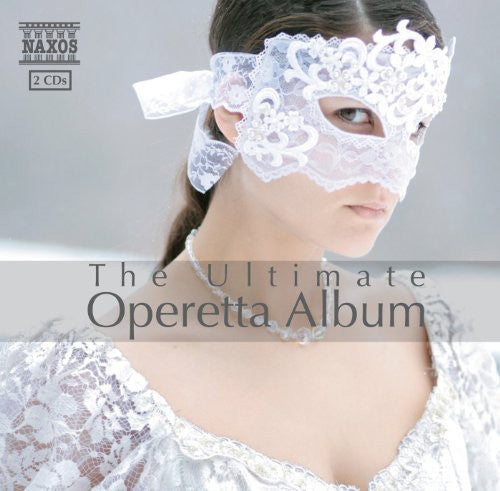 Ultimate Operetta Album/ Various - Ultimate Operetta Album / Various