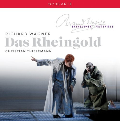 Christian Thielemann - Das Rheingold