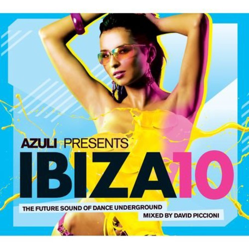 Azuli Presents Ibiza 10/ Var - Azuli Presents Ibiza 10 / Various