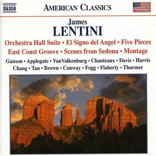 Lentini/ Ganson/ Applegate/ Chanteaux/ Davis - Orchestra Hall Suite / El Signo Del Angel