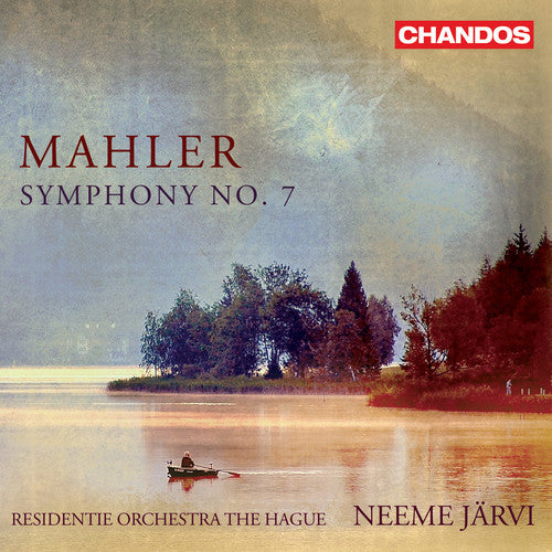 Mahler/ Residentie Orch the Hague/ Jarvi - Symphony 7
