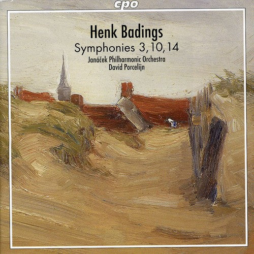Symphonies 3 10 & 14