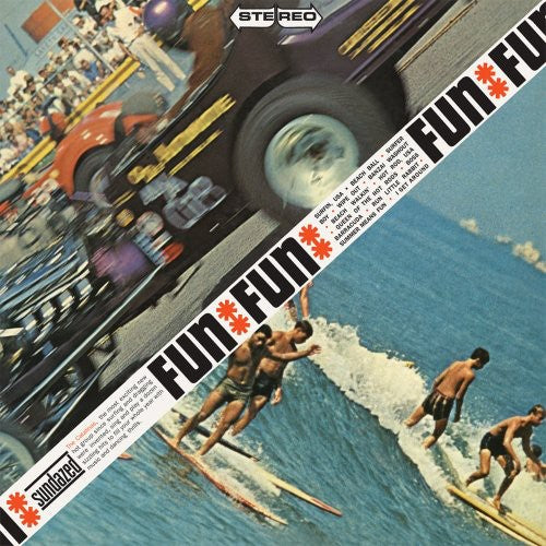 Catalinas - Fun Fun Fun