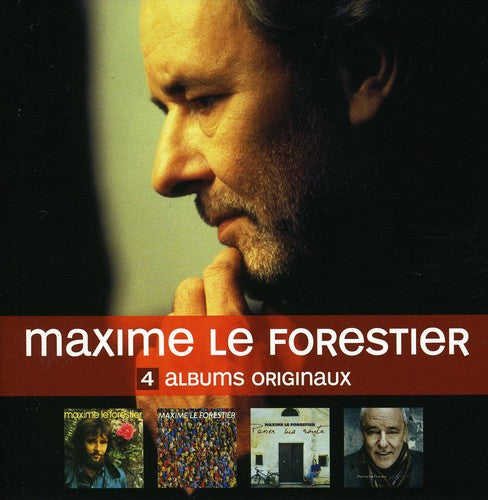 Maxime Forestier - 4 Original Albums