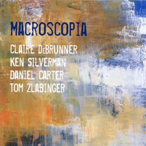Daniel Carter / Claire Debrunner / Ben Silverman - MacRoscopia