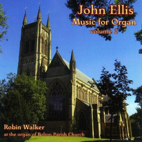 Robin Walker - Music for Organ 2