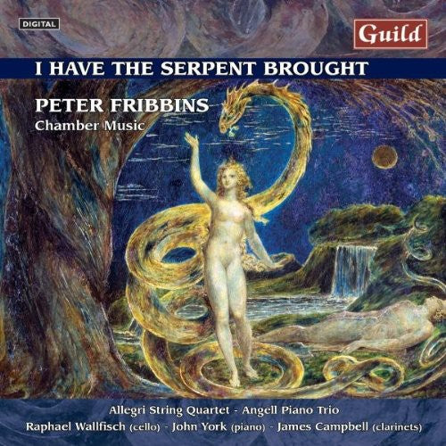 Fribbins/ Angell Trio - I Have the Serpent Brought