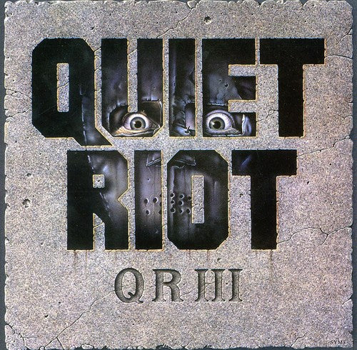 Quiet Riot - QR III