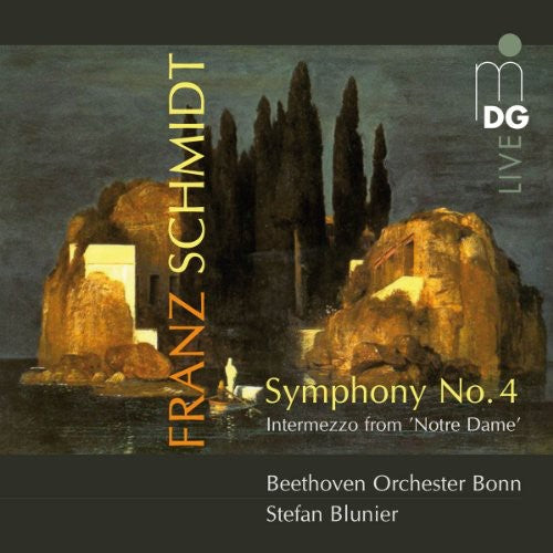 Stefan Blunier - Symphony 4: Intermezzo from Notre Dame