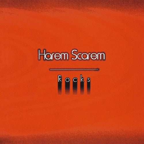 Harem Scarem - Rocks