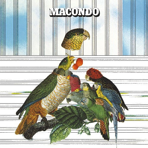 Macondo - MacOndo