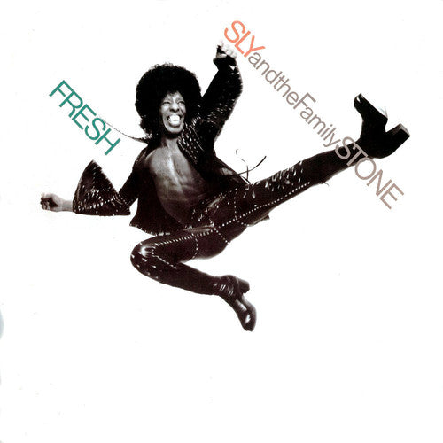 Sly & the Family Stone - Fresh