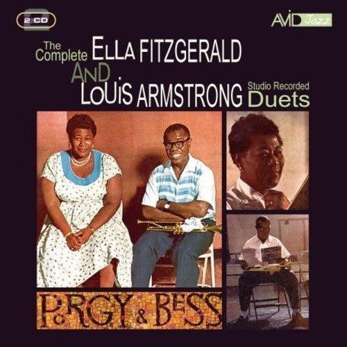 Ella Fitzgerald - Complete Studio Recorded