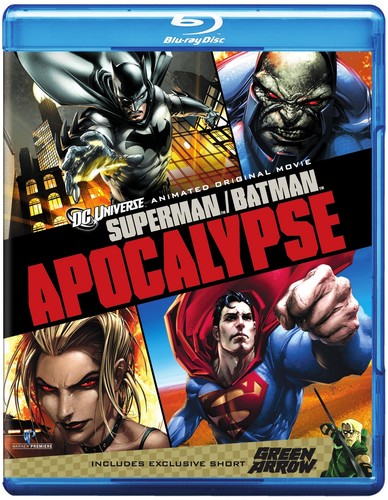 Superman / Batman: Apocalypse
