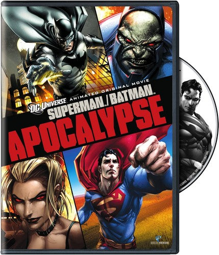 Superman / Batman: Apocalypse