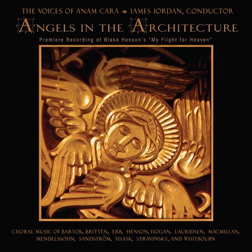 James Jordan - Angels in the Architecture