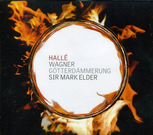 Wagner/ Halle Orchestra/ Elder - Gotterdammerung