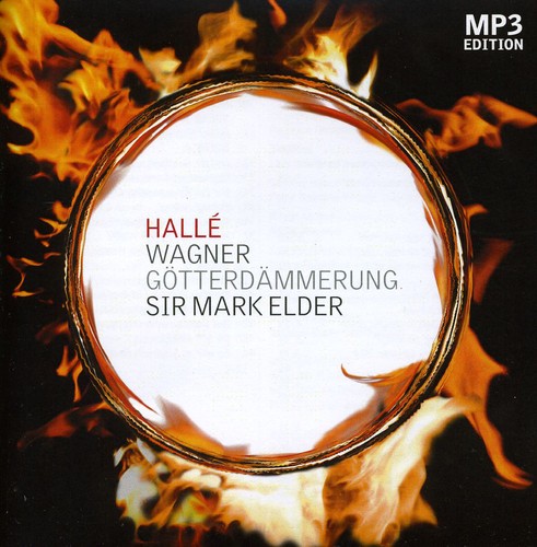 Wagner/ Elder - Gotterdammerung MP3 Edition