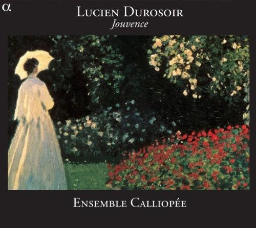 Durosoir/ Ensemble Calliopee/ Lethiec - Jouvence & Other Chamber Music