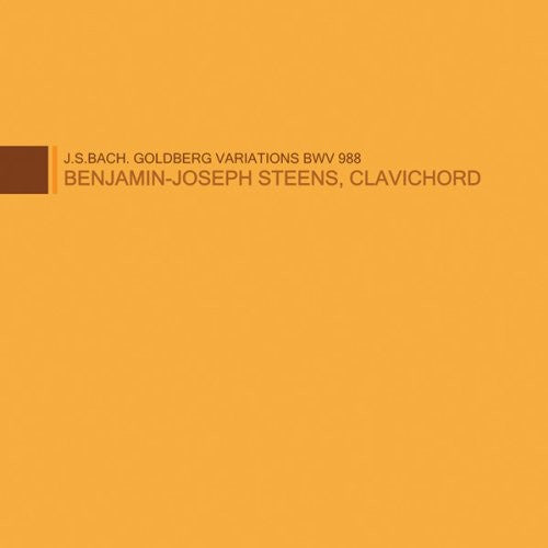 Benjamin-Joseph Steens - Goldberg Variation