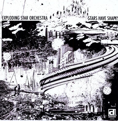 Rob Mazurek - Stars Have Shapes