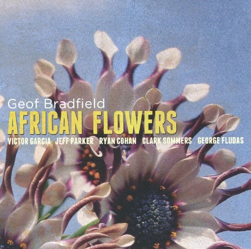 Geof Bradfield - African Flowers