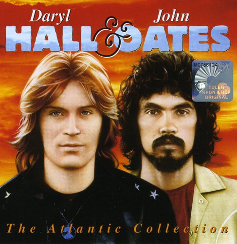 Hall & Oates - Atlantic Collection
