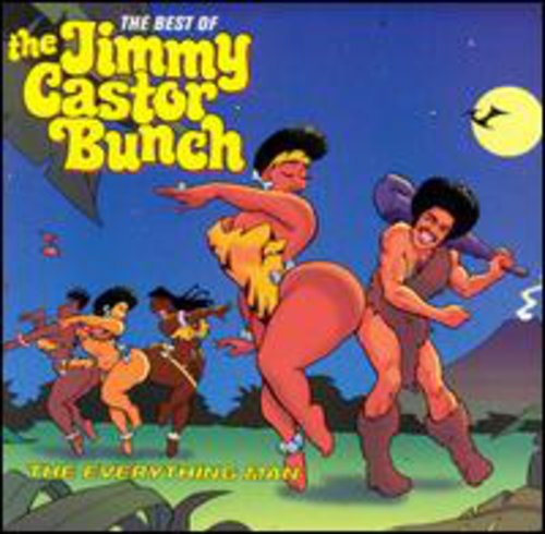 Jimmy Castor - Everything Man: Best of
