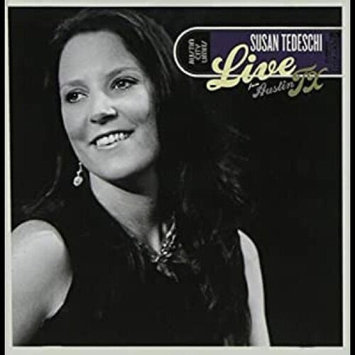 Susan Tedeschi - Live From Austin, TX
