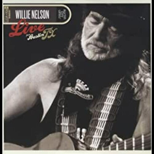 Willie Nelson - Live From Austin, TX