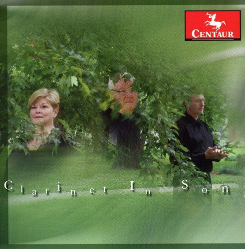 Rhodes/ Dallas Tidwell & Edith/ George - Clarinet in Song