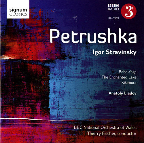 Stravinsky/ BBC Nat'L Orch of Wales/ Fischer - Petrushka