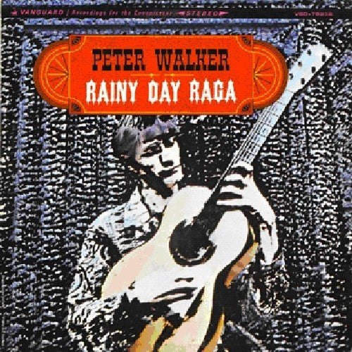 Peter Walker - Rainy Day Raga