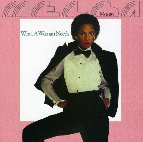 Melba Moore - What A Woman Needs (expanded Edition)