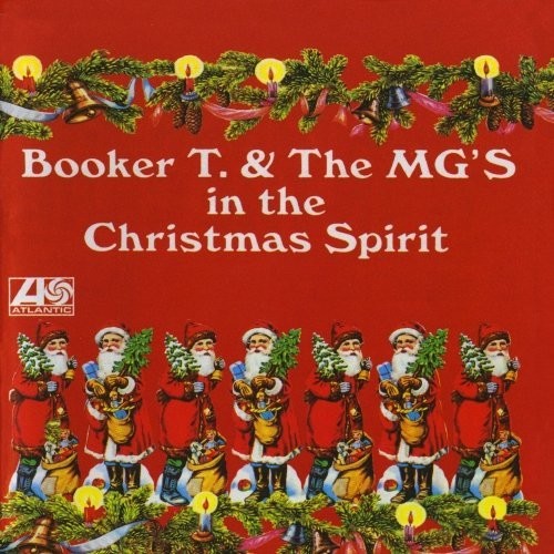 Booker & the Mg's - In the Christmas Spirit