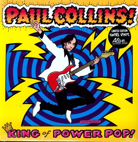Paul Collins - King of Power Pop