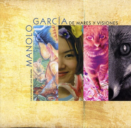 Manolo Garcia - De Mares y Visiones: Canciones