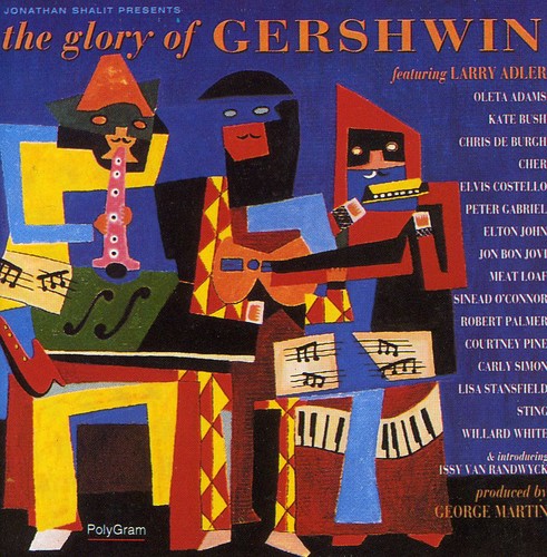 Glory of Gershwin/ Various - Glory of Gershwin / Various